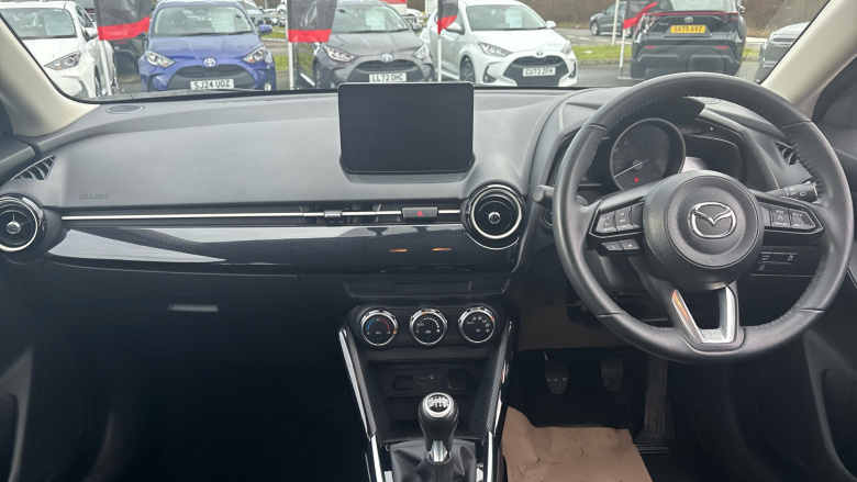 Mazda 2 1.5 Skyactiv G 75 Centre-Line 5dr Petrol Hatchback